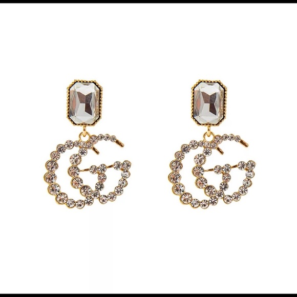 Fashion earrings - Picture 1 of 2